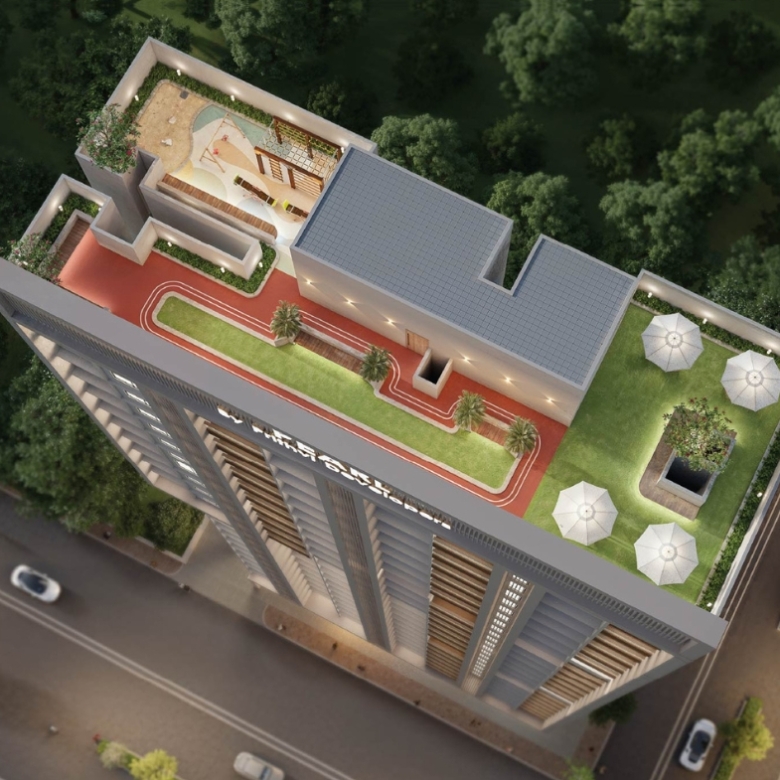 Pearl By Prithvi – 1 and 2 BHK Spacious Homes in Mulund East